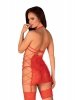Obsessive Rediosa koszulka i stringi  S/M